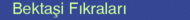 Bektaşi Fıkraları